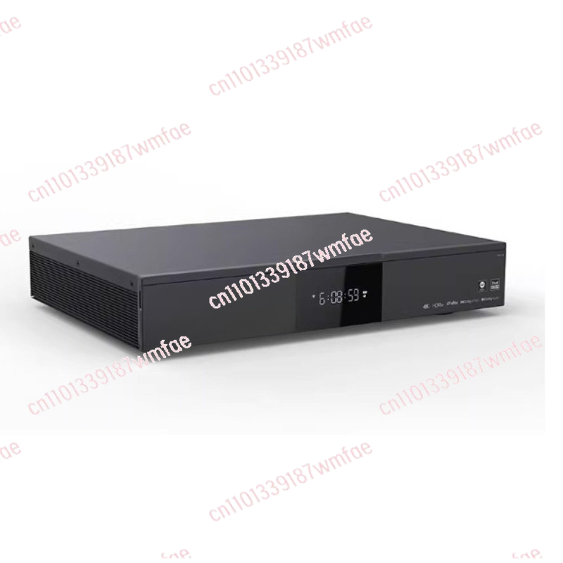 Audiovision Music Player - UHD5000 Ultra-HD Music Player 4K HDR