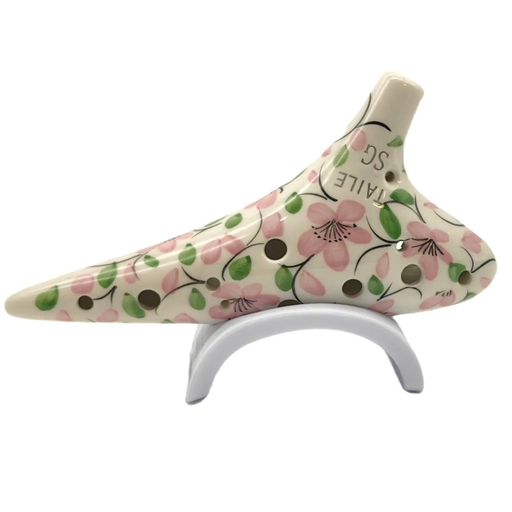 Ocarina Ceramic - Ceramic Ocarina SG Tune Professional Performance