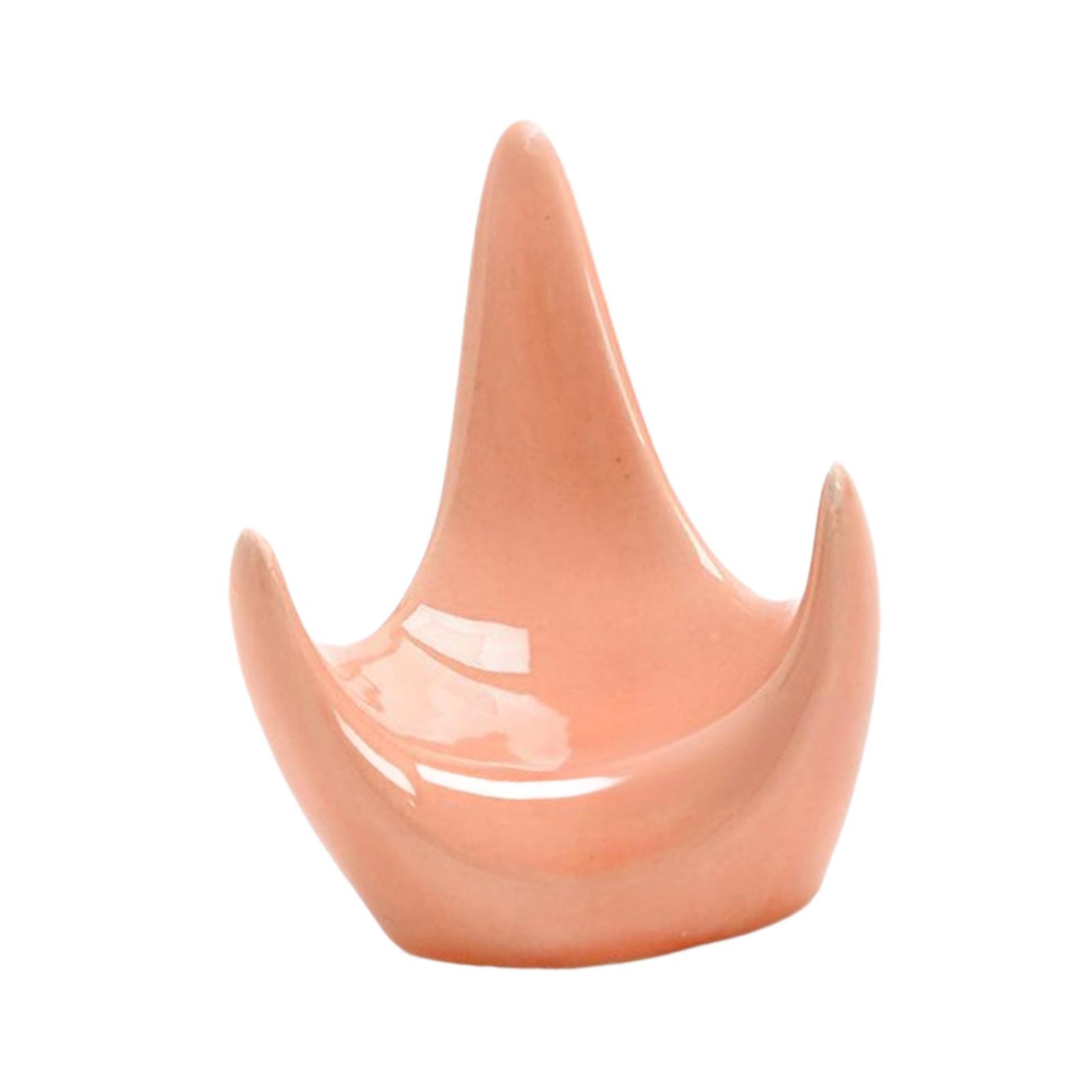 Ocarina Ceramic - Ceramic Ocarina Stand Flute Accessories Non