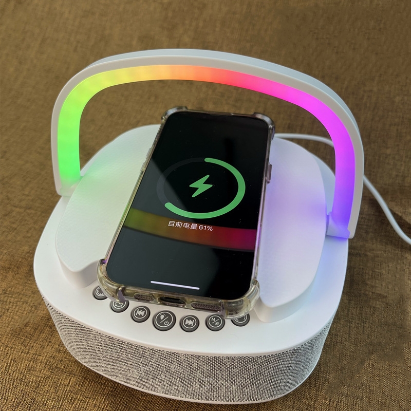 Audio Music Kids - Portable Wireless Charging Speaker Bluetooth 5.3