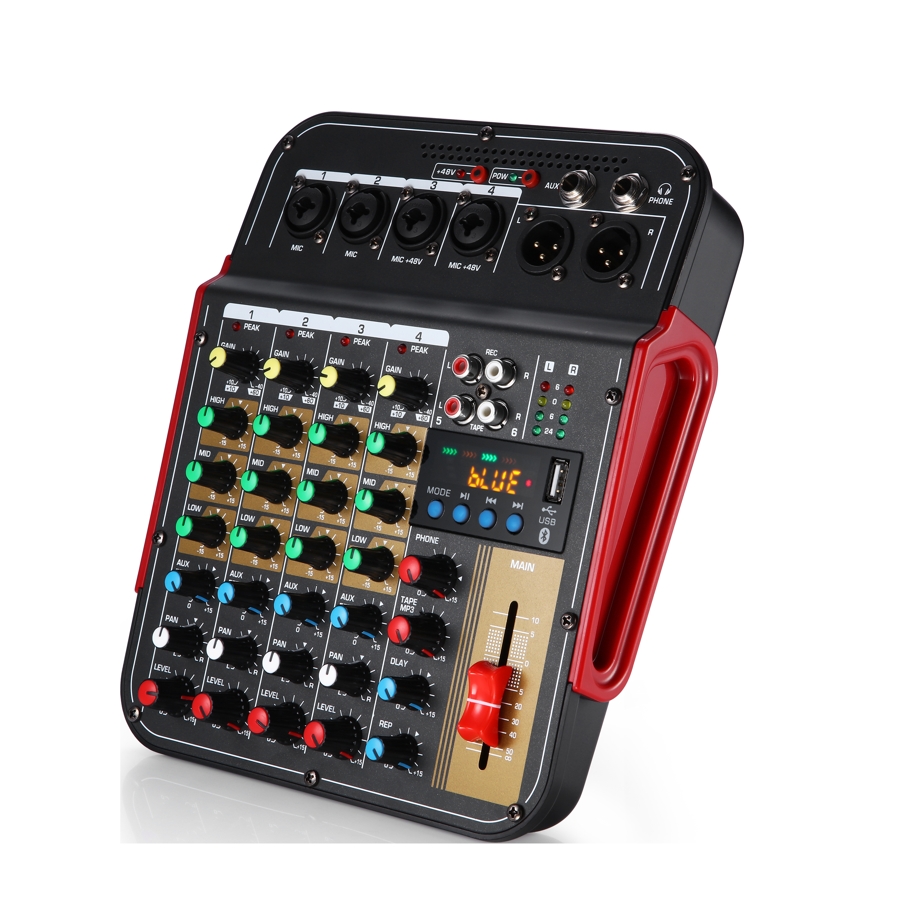 Audio Mixer Bluetooth and Reve - Audio Music Recorder 评论和价格