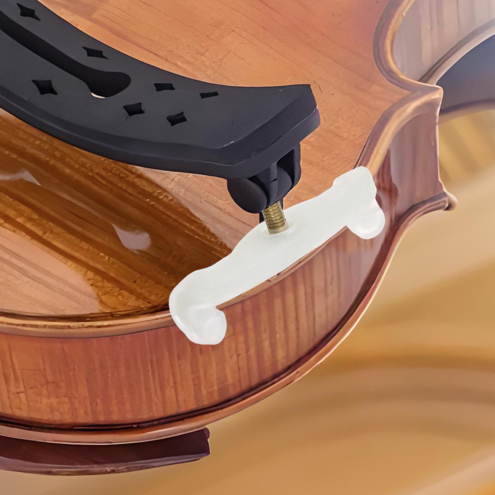 2Pcs Violin Shoulder Rest Feet - Violin Shoulder Rest 评论和价格