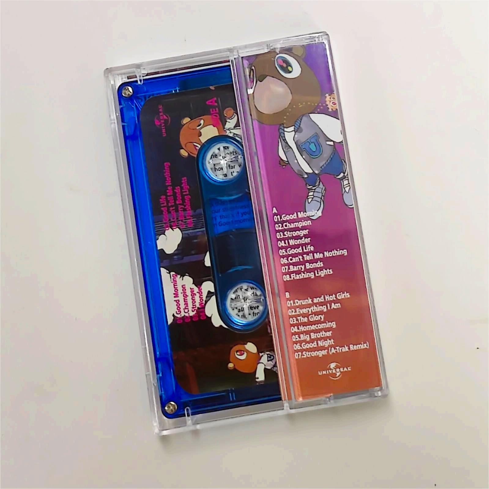 New Rap Konman Kanye West Musi - Audio Music Recorder 评论和价格