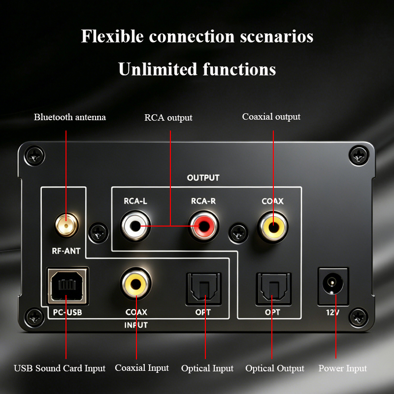 Dual ES9018K2M Digital Audio P - Audio Music Free Mp3 评论和价格