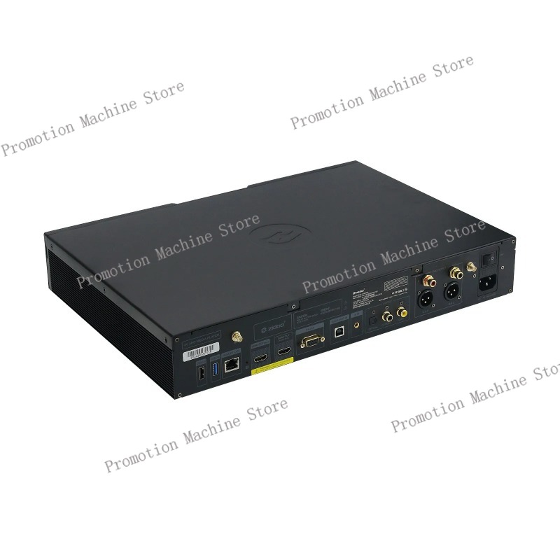 ZIDOO UHD5000 Ultra-HD Music P - Audiovision Music Player 评论和价格