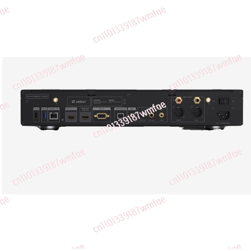 UHD5000 Ultra-HD Music Player  - Audiovision Music Player 评论和价格
