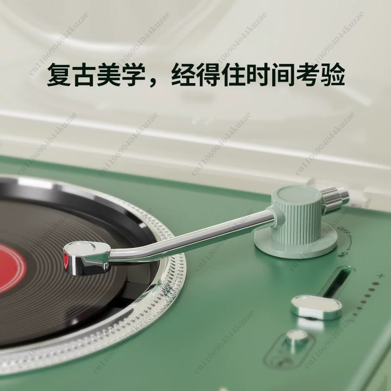Retro All‑In‑One Hi‑Fi CD Play - Audio Music System For Home 评论和价格