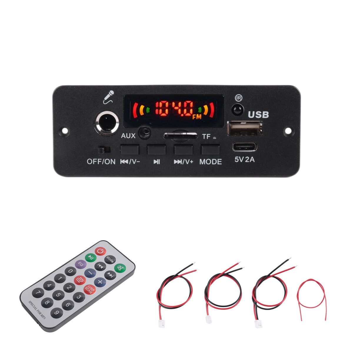 New Bluetooth-Compatible Audio - Audio Music Free Mp3 评论和价格