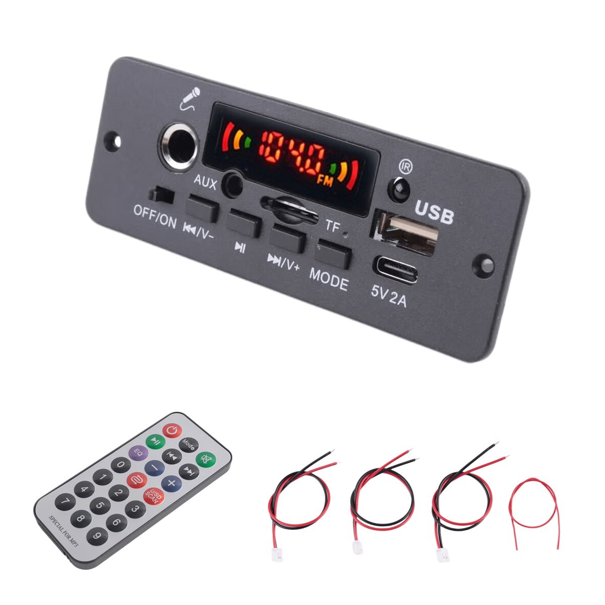 New Bluetooth-Compatible Audio - Audio Music Free Mp3 评论和价格