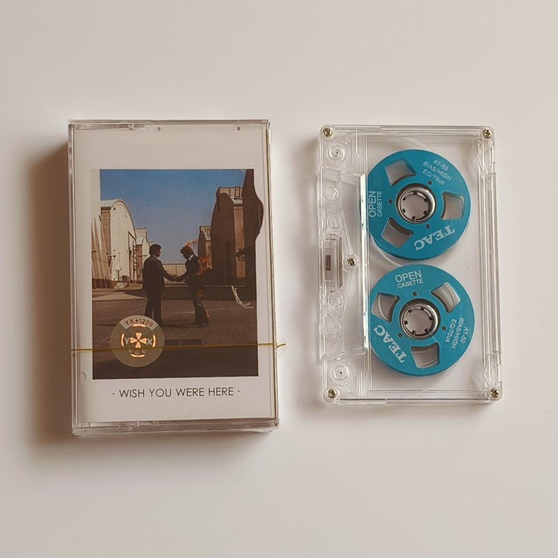 EU US Rock Band Music Tape Wis - Audio Music Recorder 评论和价格
