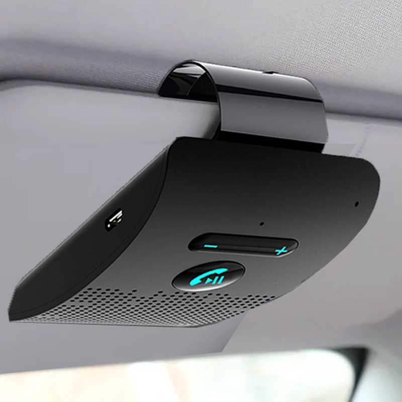 Bluetooth 5.0 Handsfree Car Ki - Audio Music Player Pc 评论和价格