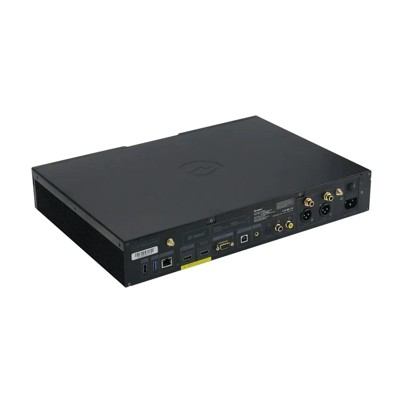 ZIDOO UHD5000 4K HDR Dolby Vis - Audiovision Music Player 评论和价格
