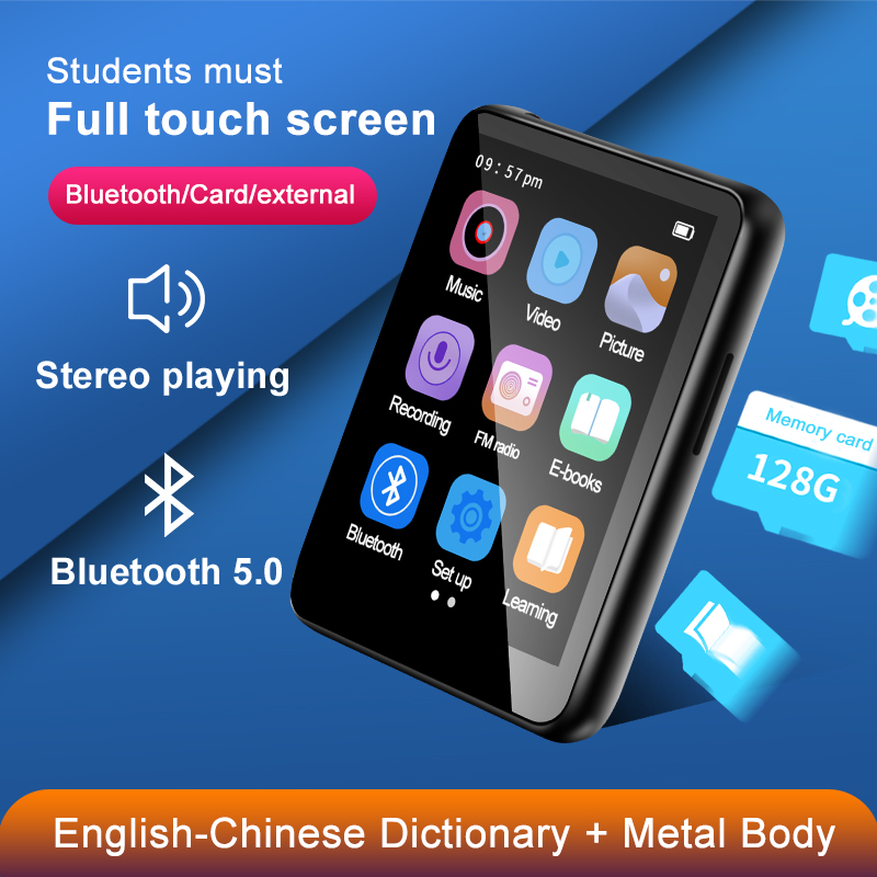 2.5 Inch Full Screen MP3MP4 Wa - Audio Music Recorder 评论和价格