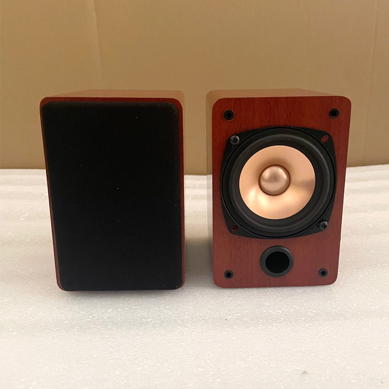 KYYSLB 3 Inch Passive Bookshel - Audio Music System For Home 评论和价格