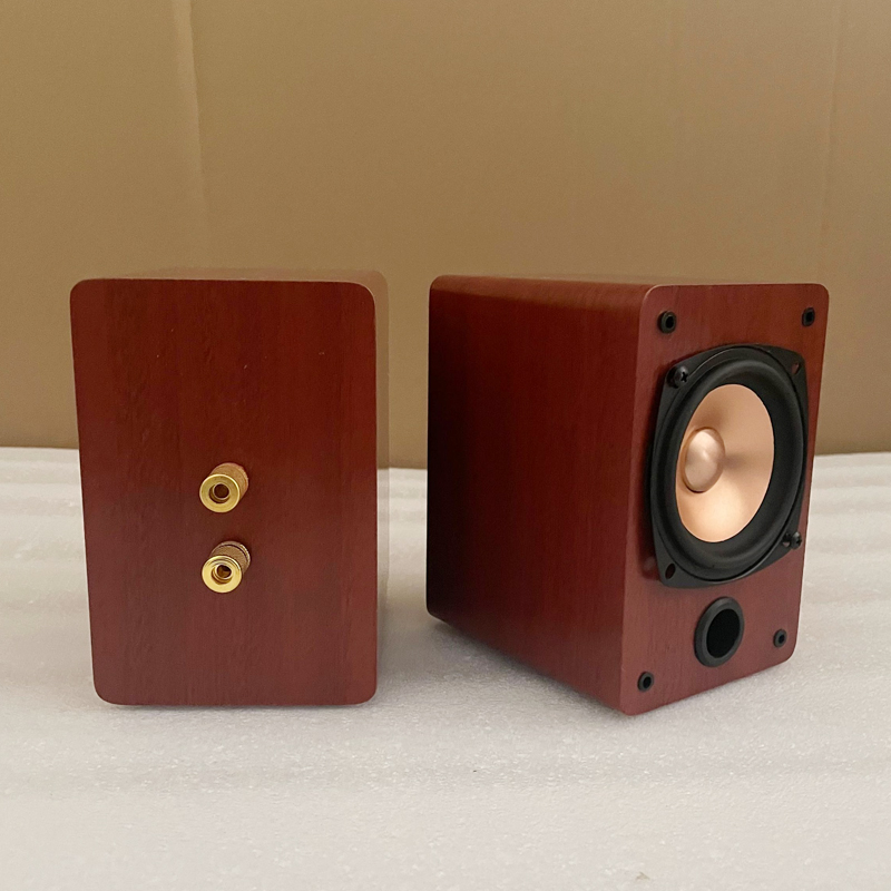 KYYSLB 3 Inch Passive Bookshel - Audio Music System For Home 评论和价格