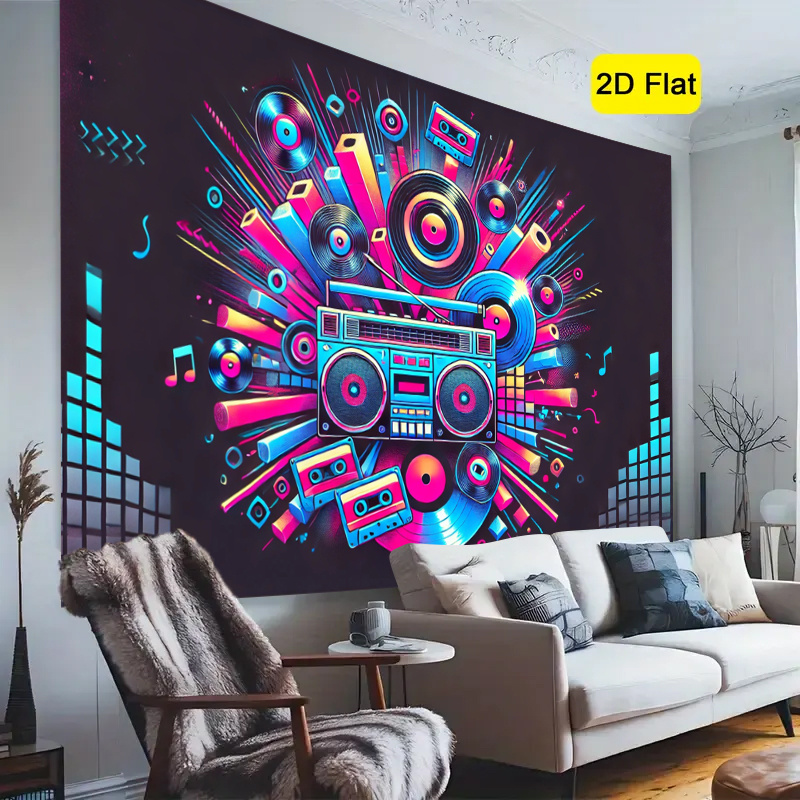 2D flat, 1-piece product. Retr - Audio House Music 评论和价格