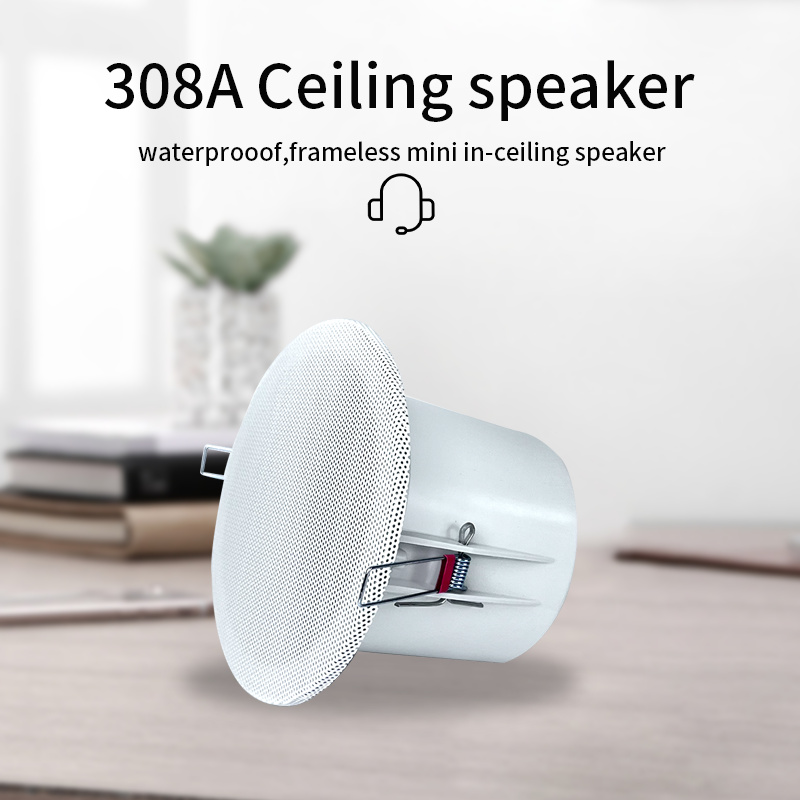 3 inch 8Ohm Surround Sound Spe - Audio Music System For Home 评论和价格