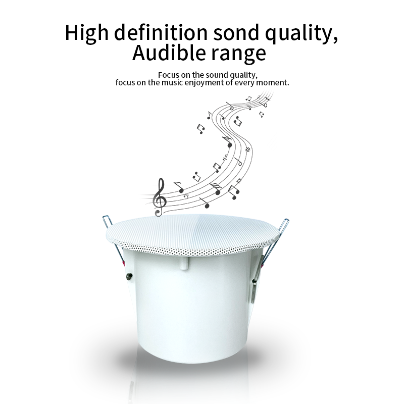 3 inch 8Ohm Surround Sound Spe - Audio Music System For Home 评论和价格