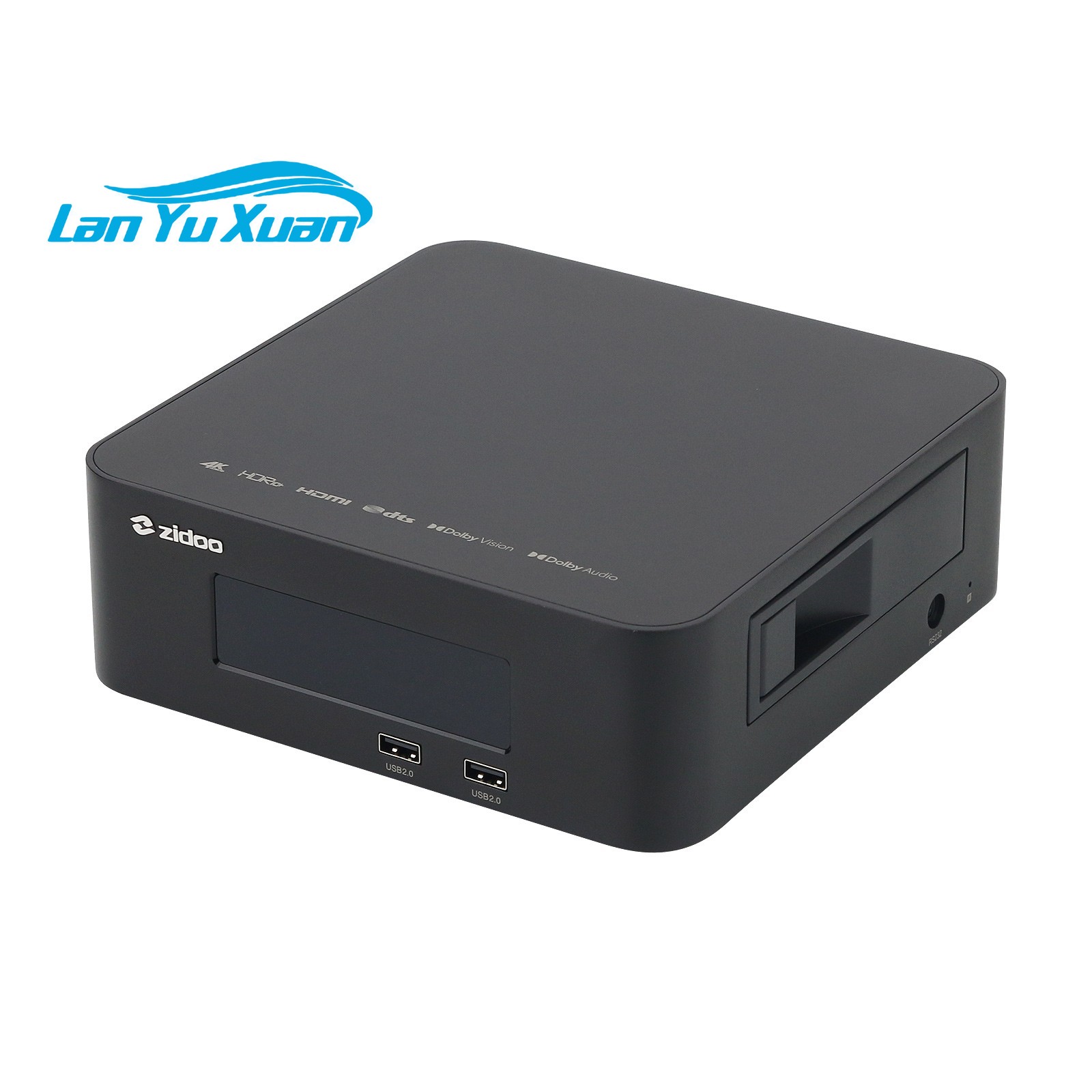 ZIDOO Z20PRO High Quality Blue - Audiovision Music Player 评论和价格