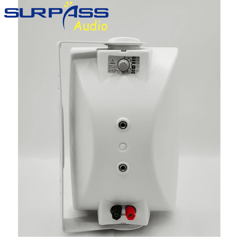 PA System Wall Mount Speaker A - Audio Music System For Home 评论和价格