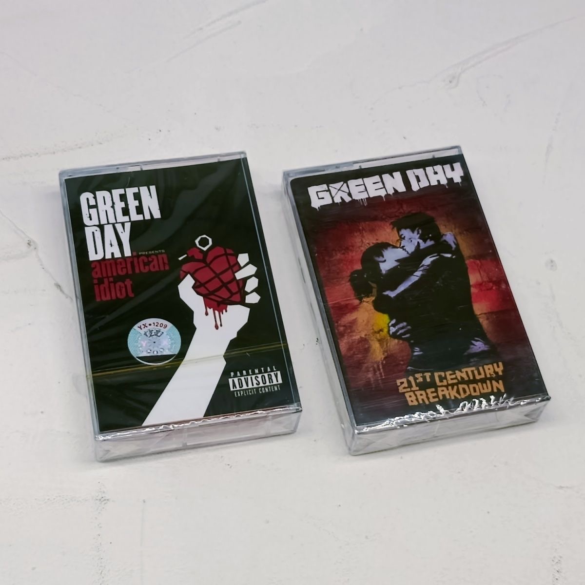 Punk Rock Green Day Billie Joe - Audio Music Recorder 评论和价格