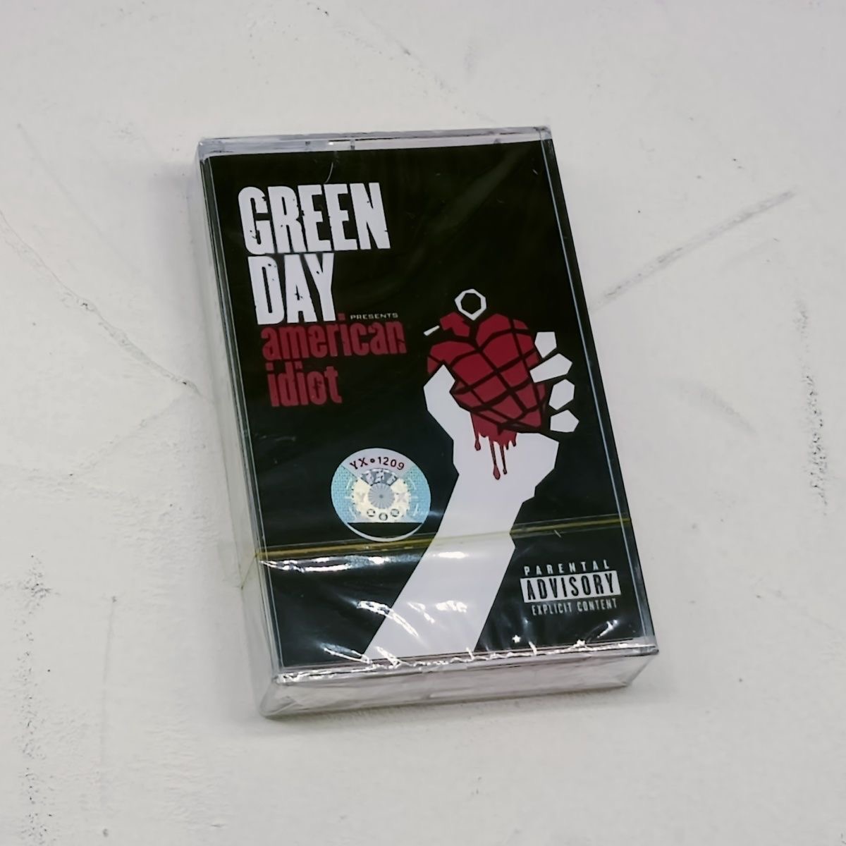 Punk Rock Green Day Billie Joe - Audio Music Recorder 评论和价格