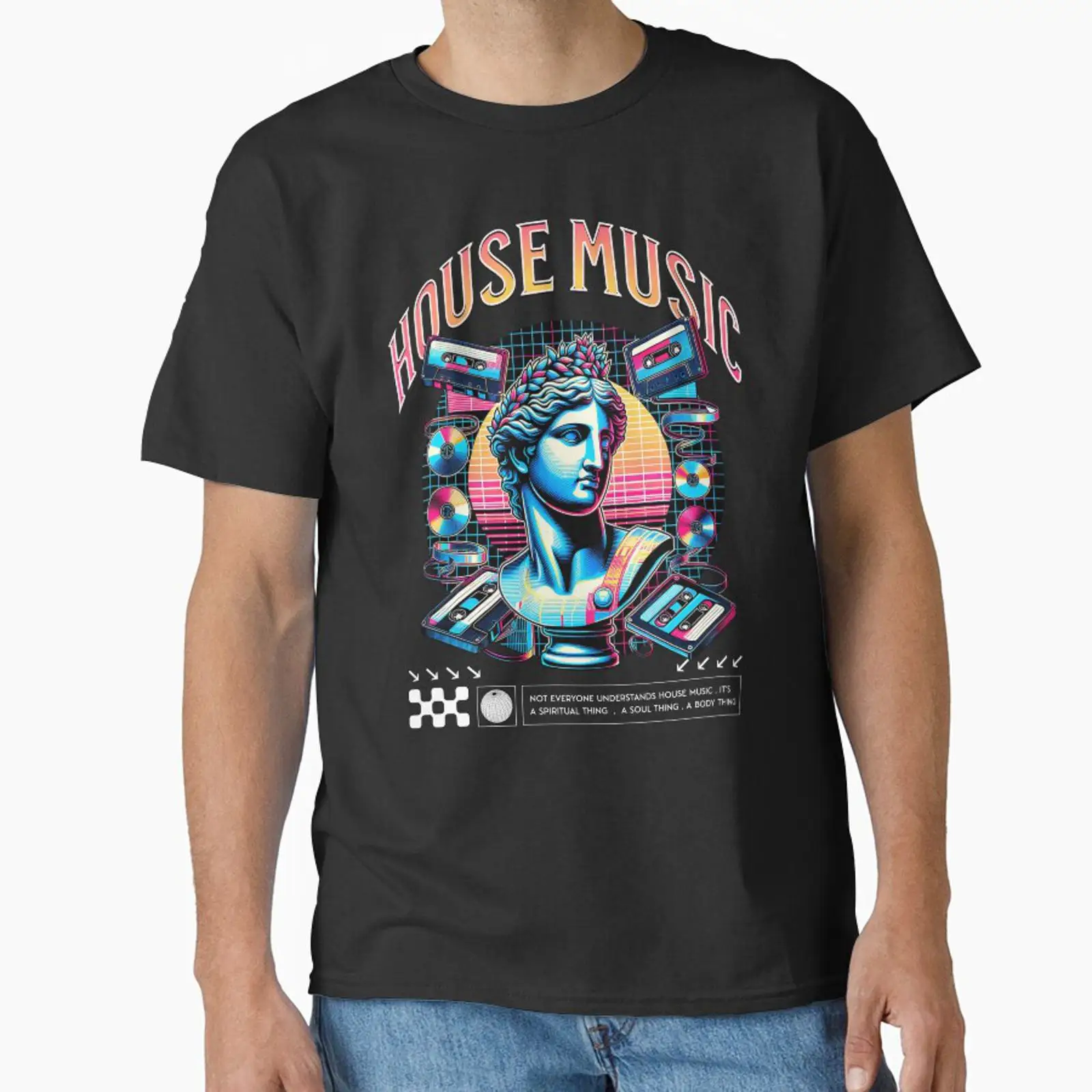 HOUSE MUSIC Statue Audio Icons - Audio House Music 评论和价格