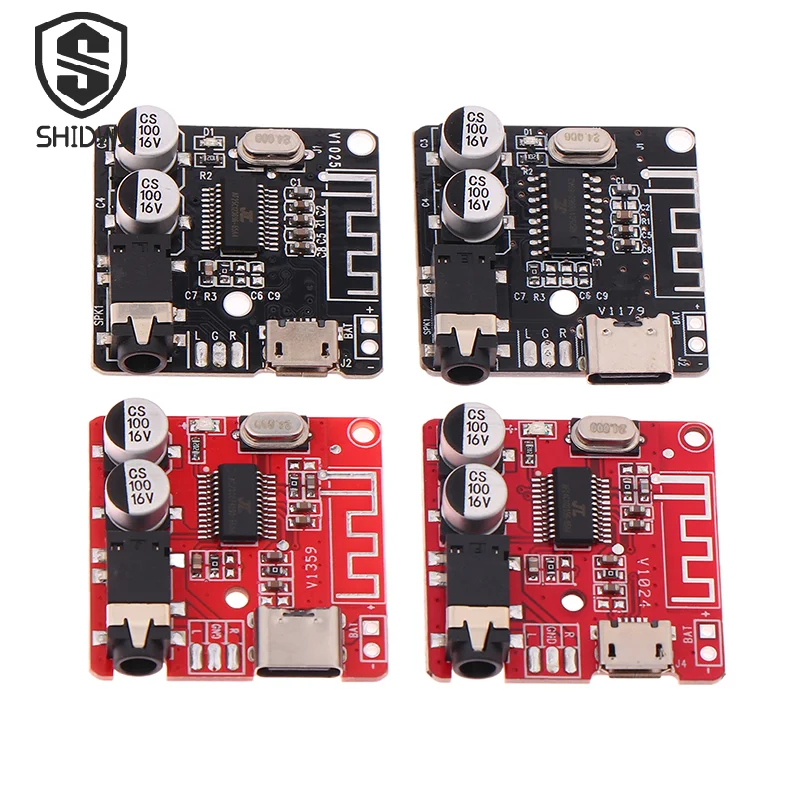 1Pcs BT Audio Receiver Board B - Audio Music Free Mp3 评论和价格