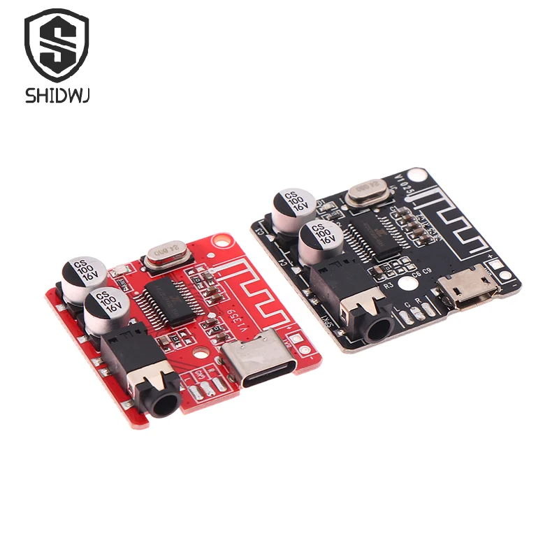 1Pcs BT Audio Receiver Board B - Audio Music Free Mp3 评论和价格
