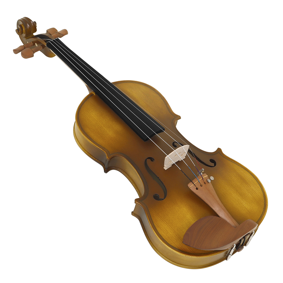 4/4 Violin Spruce Wood Vintage - Violin Shoulder Rest 评论和价格