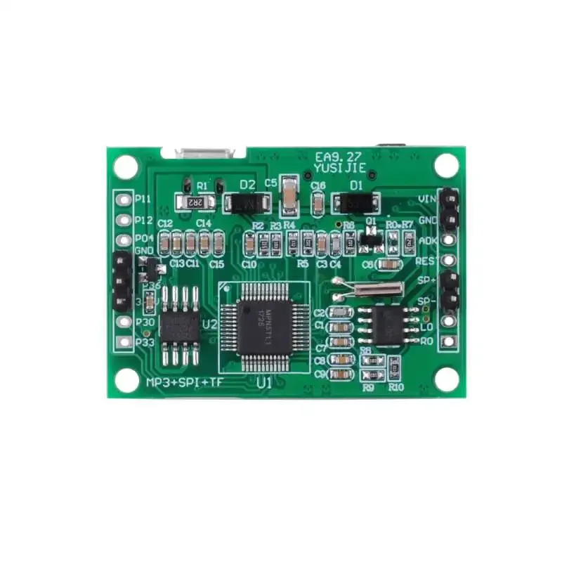 MP3 Voice Module Kit Welcomer  - Audio Music Mp3 Downloader 评论和价格