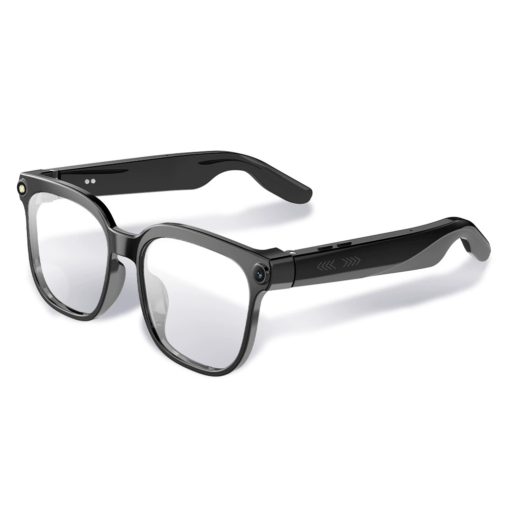 M02S AI Smart Glasses 8MP Came - Audio Music To Video Ai Free 评论和价格