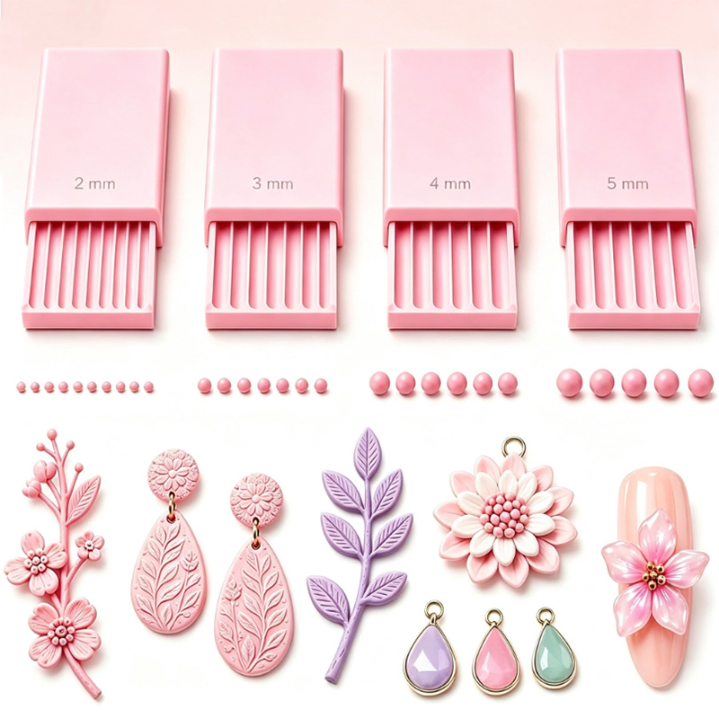 Bead Roller Clay Ball Maker 3D - Ocarina Ceramic 评论和价格
