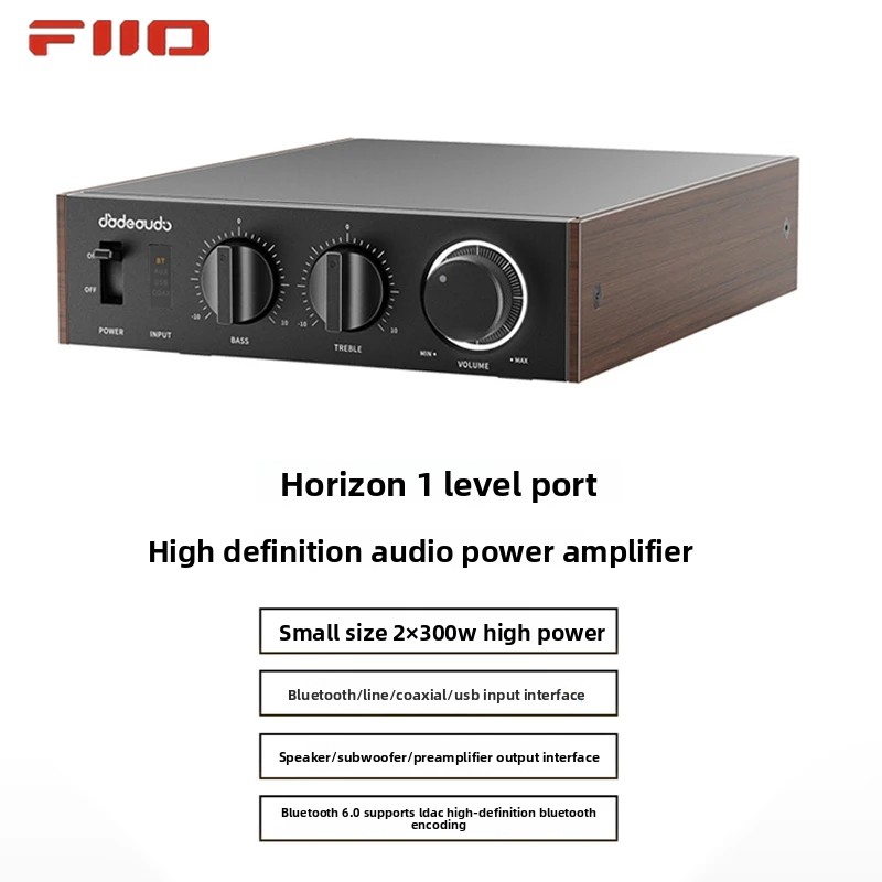 FiiO Horizon Level 1 High Powe - Audio Music System For Home 评论和价格