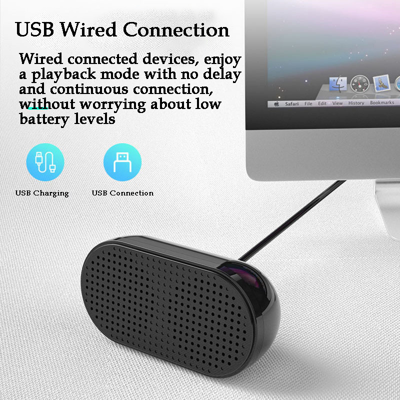 Computer Speaker For PC Laptop - Audio Music System For Home 评论和价格