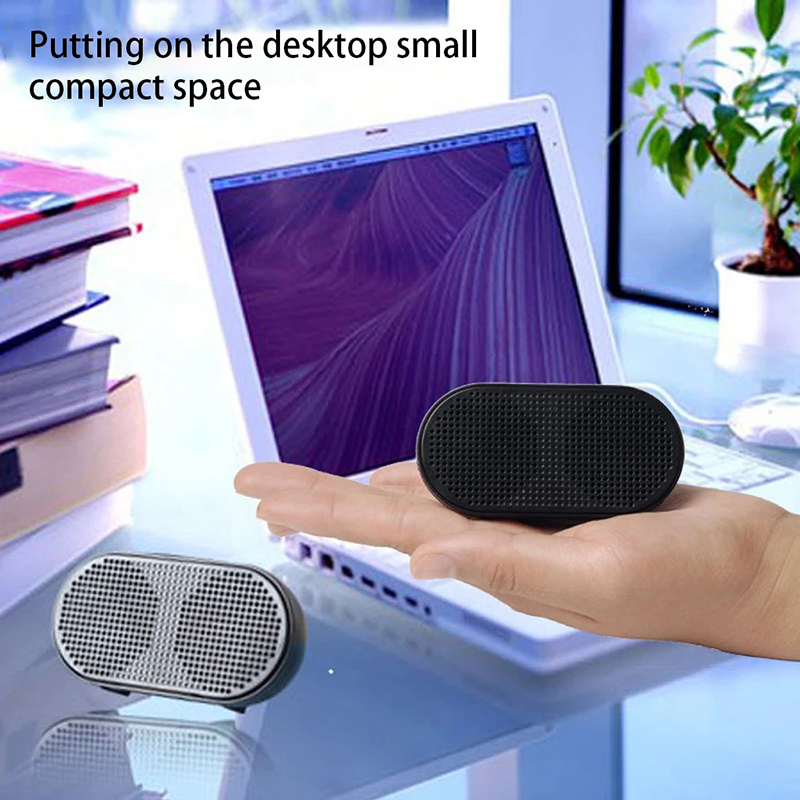 Computer Speaker For PC Laptop - Audio Music System For Home 评论和价格