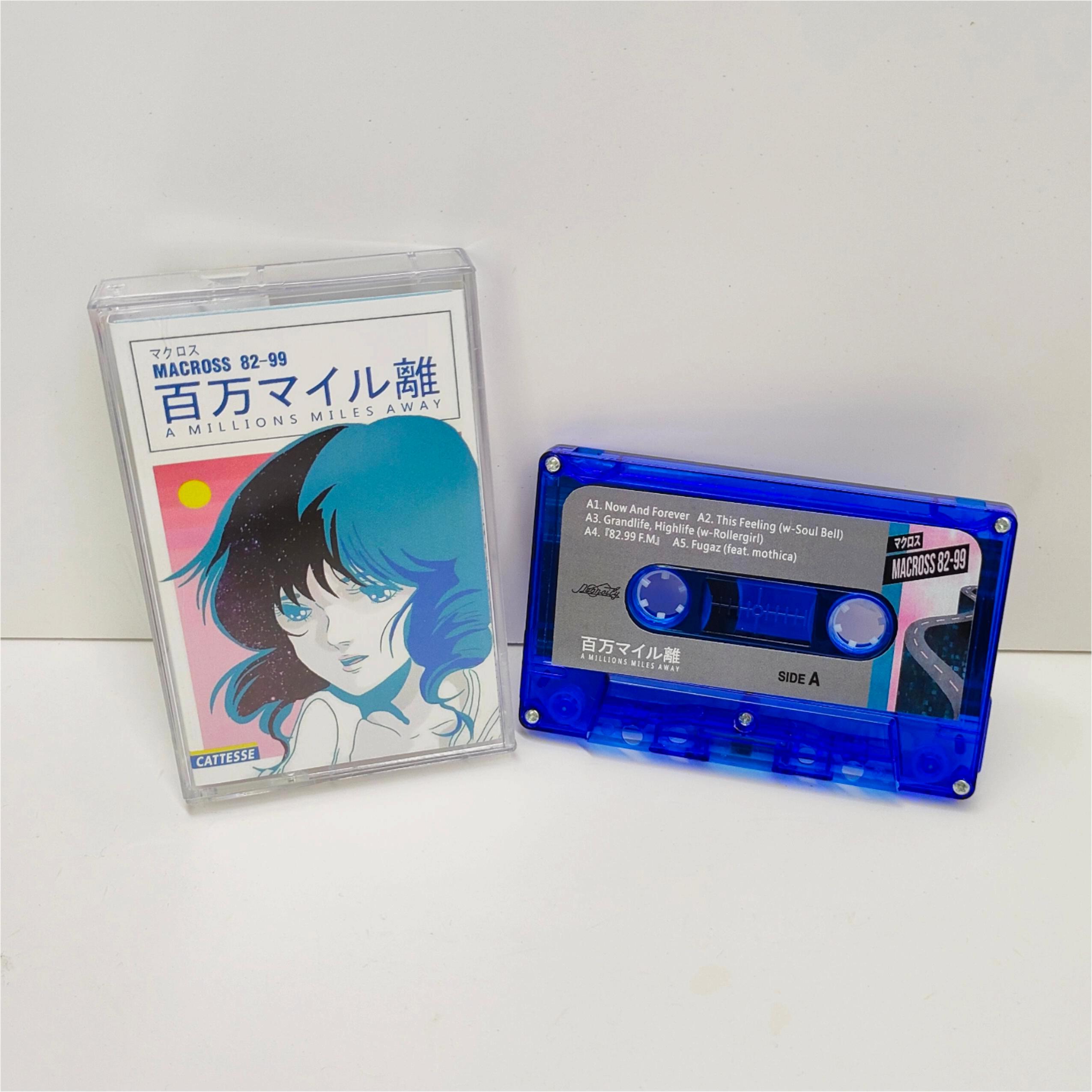 Vaporwave MACROSS 82​-​99 Musi - Audio Music Recorder 评论和价格