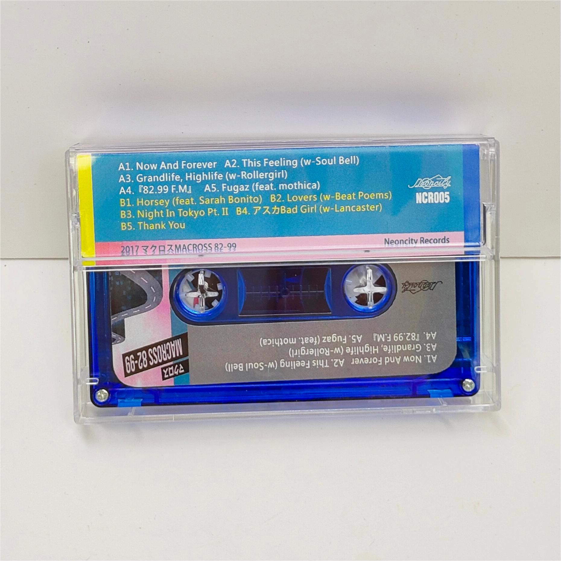 Vaporwave MACROSS 82​-​99 Musi - Audio Music Recorder 评论和价格