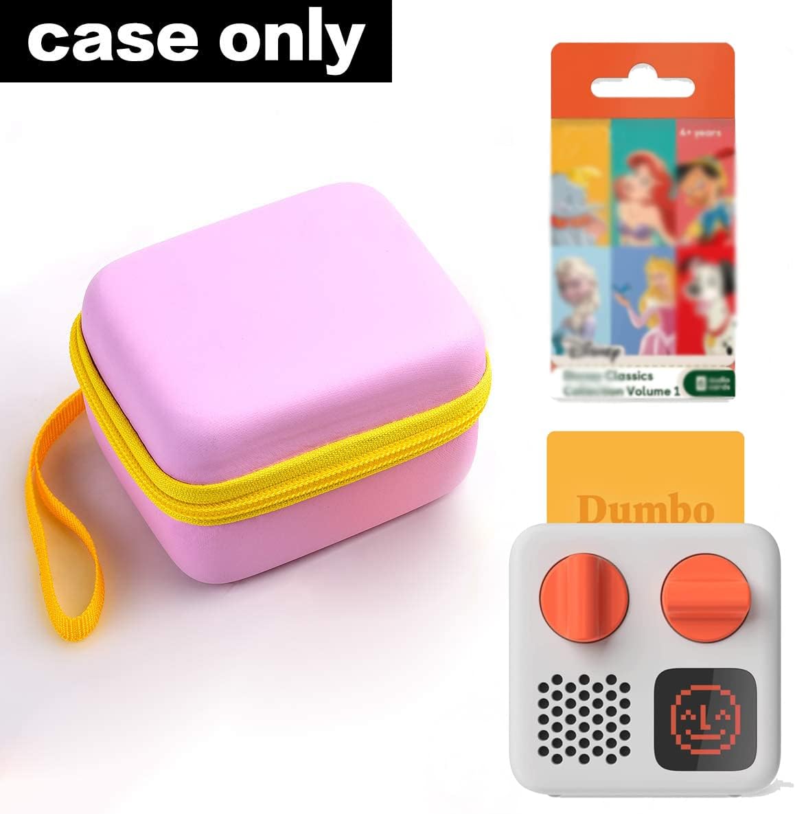 Case Compatible with Yoto Mini - Audio Music Kids 评论和价格