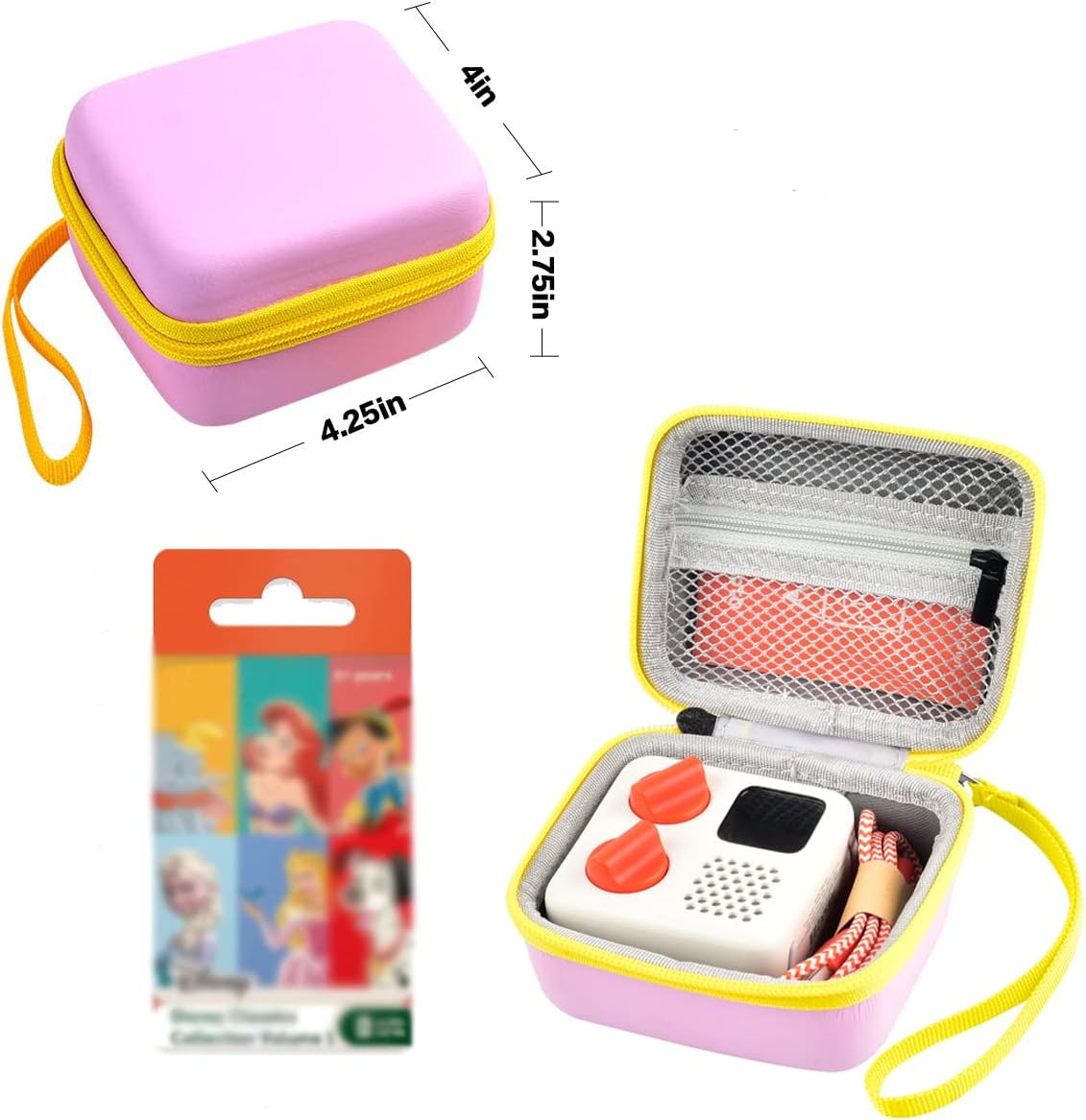 Case Compatible with Yoto Mini - Audio Music Kids 评论和价格