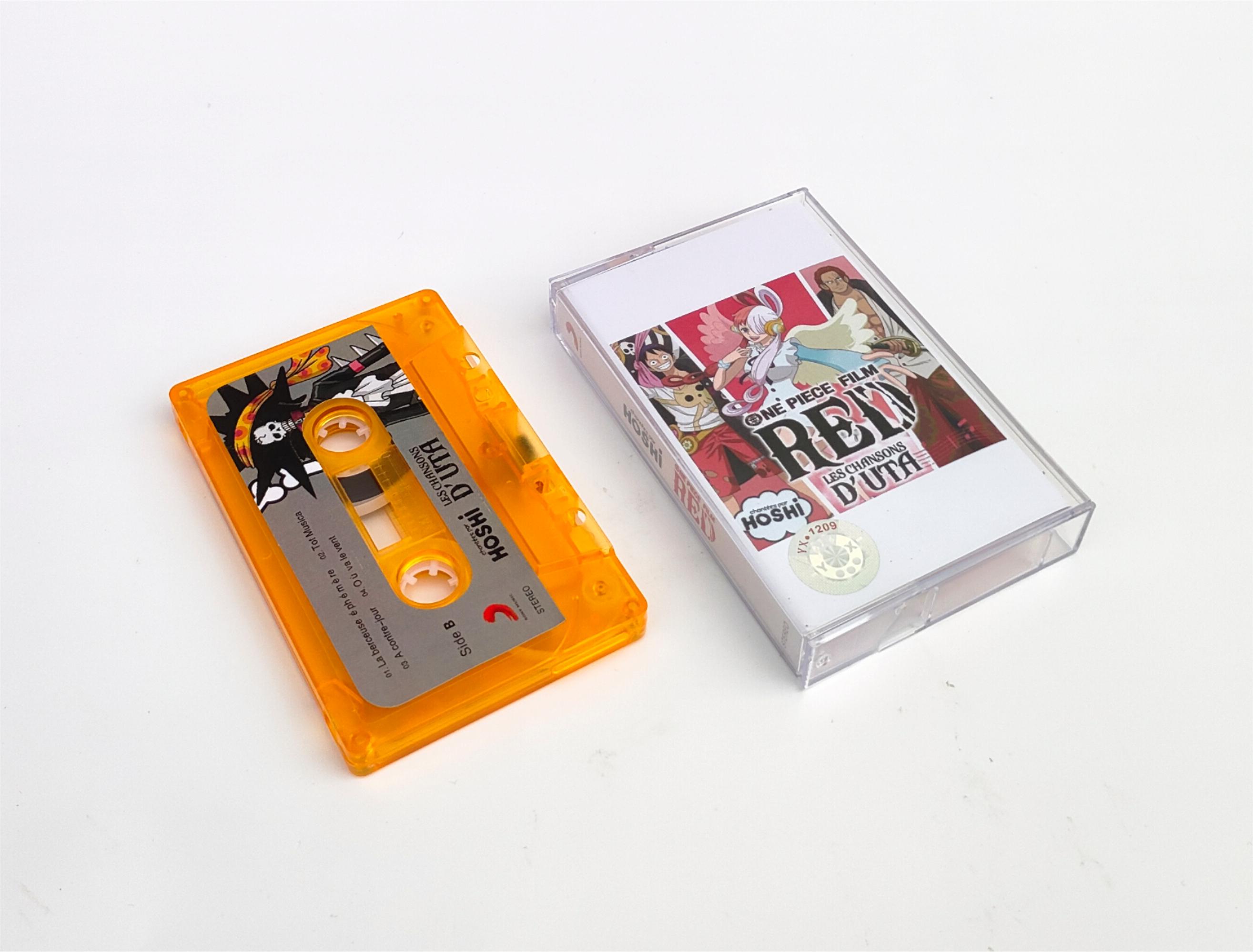 ONE PIECE FILM RED Music Magne - Audio Music Recorder 评论和价格