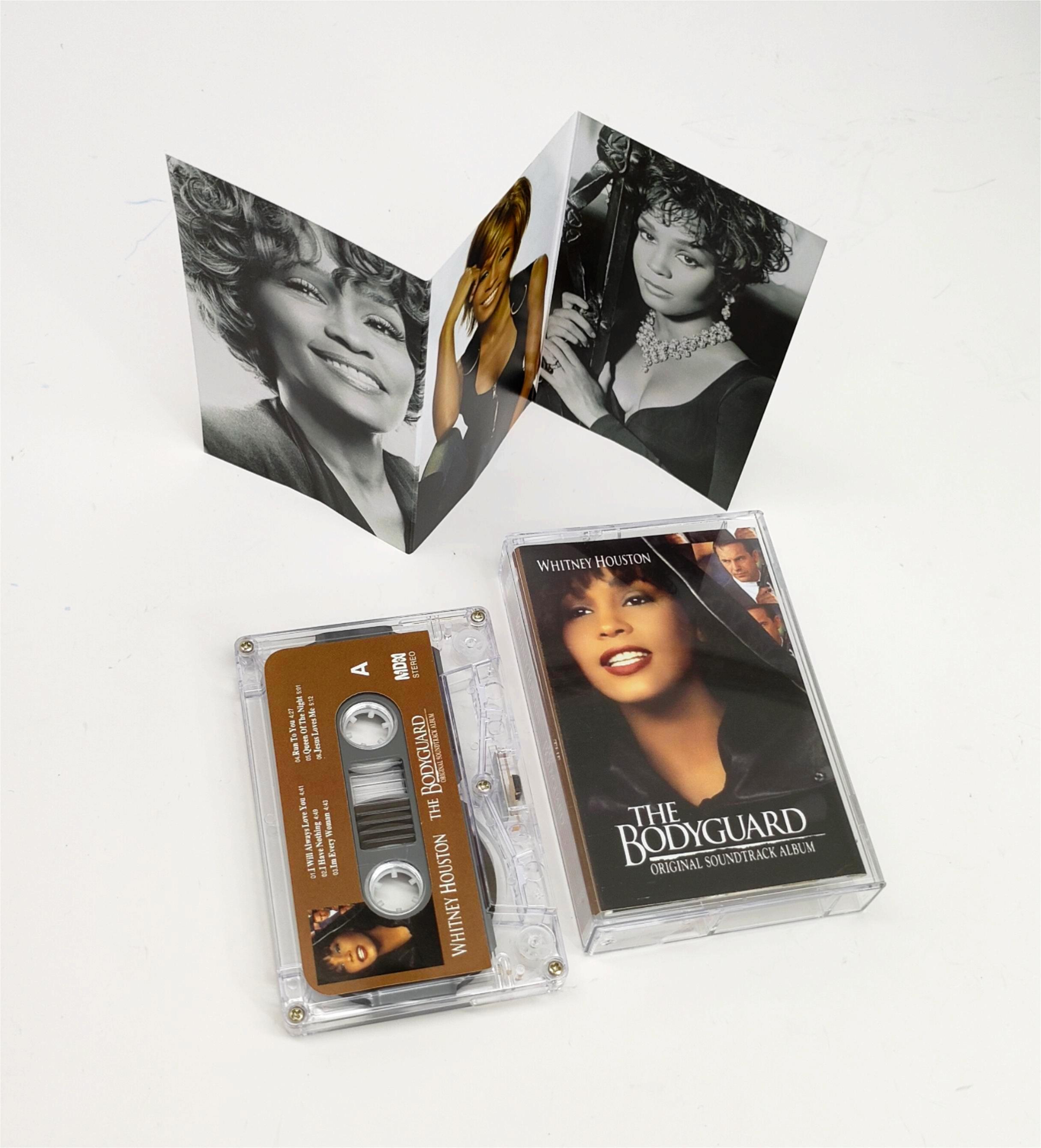 Whitney Houston Music Magnetic - Audio Music Recorder 评论和价格