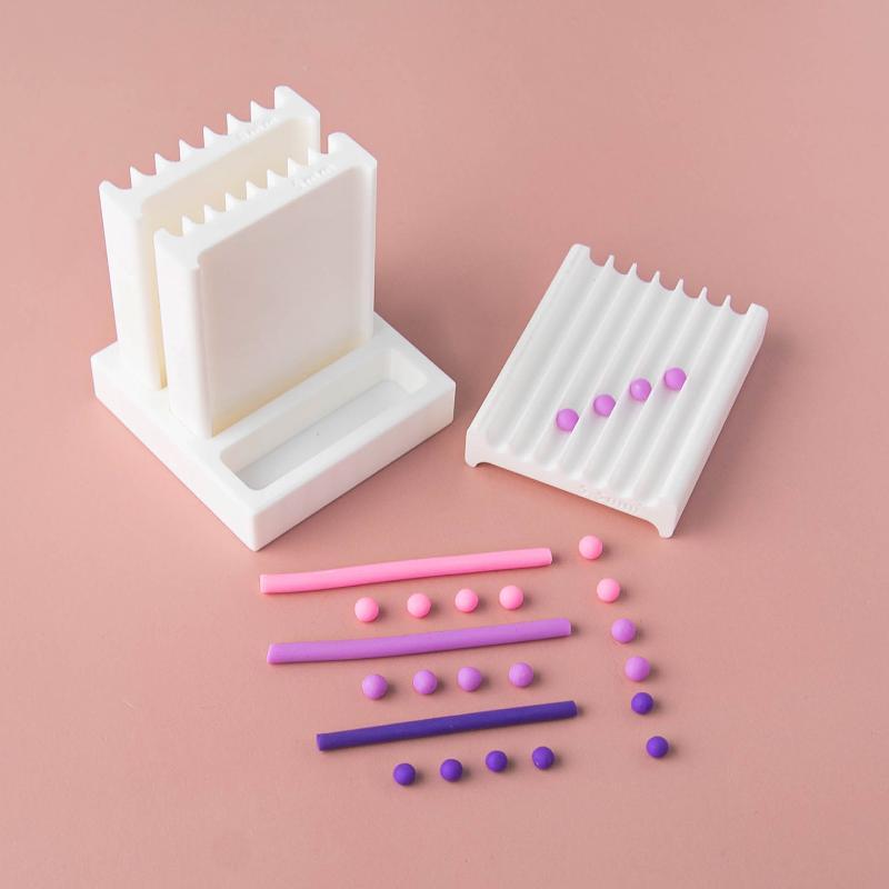 2-in-1 Clay Ball Maker Manual  - Ocarina Ceramic 评论和价格