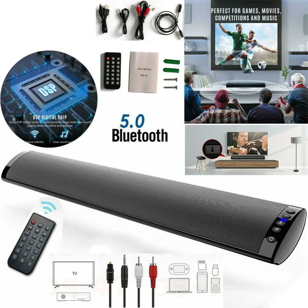 Home Theater System Bluetooth  - Audio Music System For Home 评论和价格