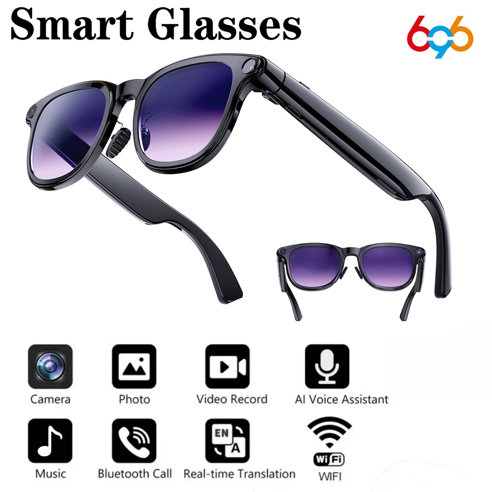 Smart Glasses AI Assistant Rea - Audio Music To Video Ai Free 评论和价格