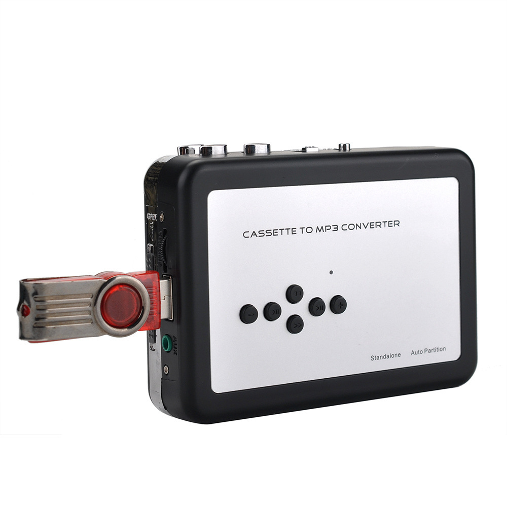 USB Cassette Tape Music Audio  - Audio Music Player Pc 评论和价格