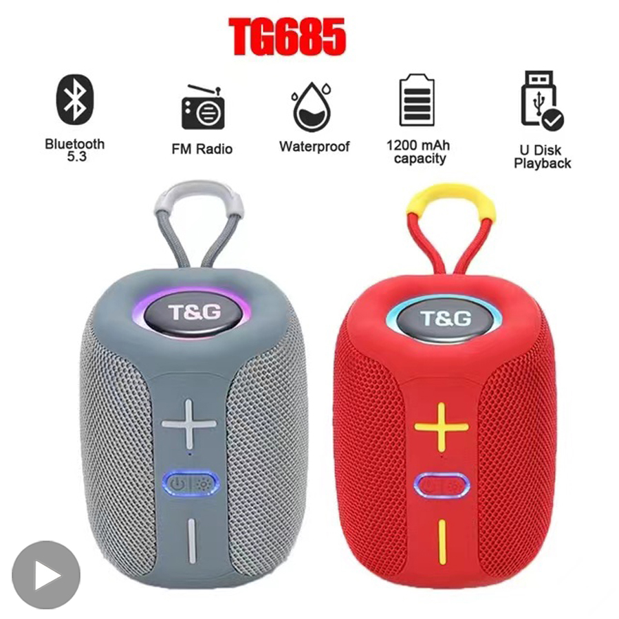 Caixa De Som Speaker Bluetooth - Audio Music Player Pc 评论和价格