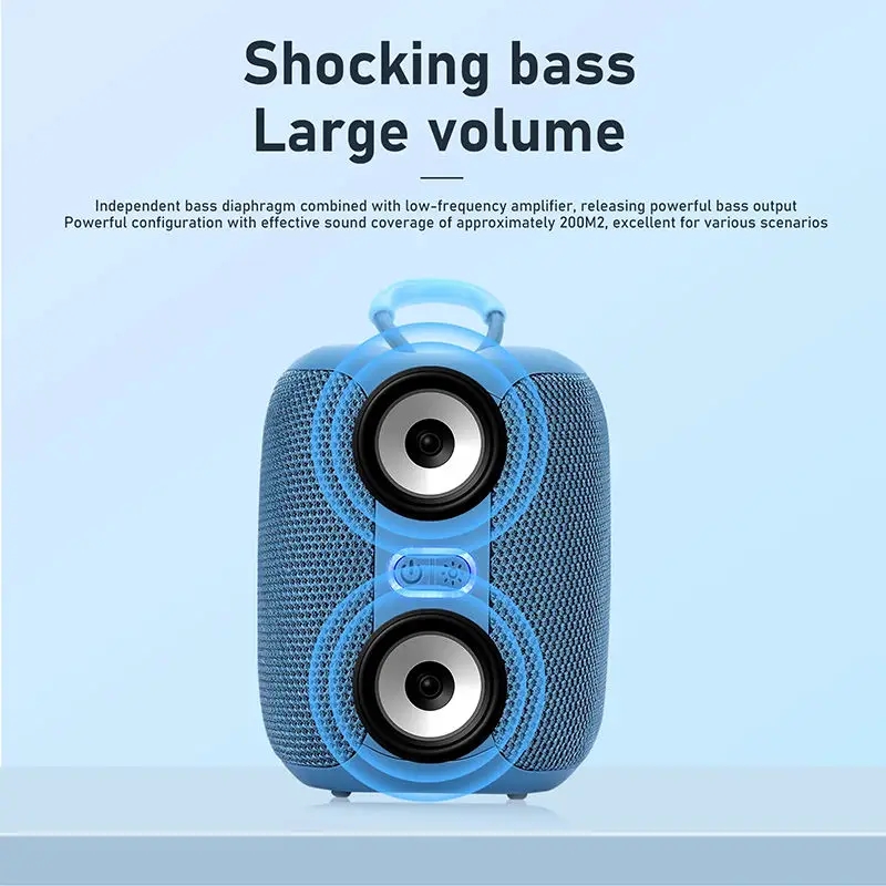 Caixa De Som Speaker Bluetooth - Audio Music Player Pc 评论和价格