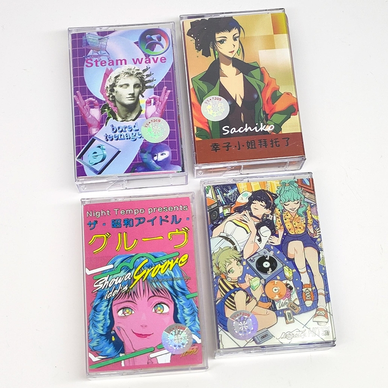 Vaporwave City Pop Night Tempo - Audio Music Recorder 评论和价格