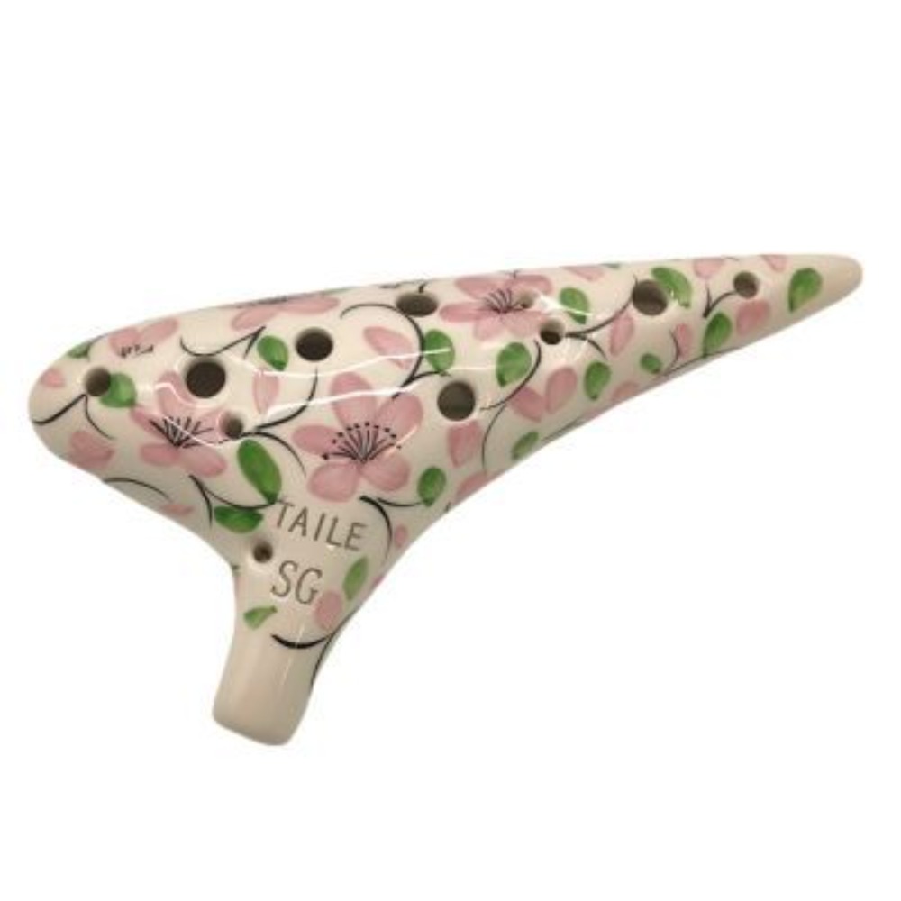 Ceramic Ocarina SG Tune Profes - Ocarina Ceramic 评论和价格